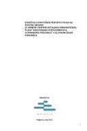 Javna rasprava o Nacrtu izmjena i dopuna Detaljnog urbanističkog plana „Industrijska zona Kombinata aluminijuma Podgorica“ u Glavnom gradu – Podgorica SPU KAP 2025. 05.10.final