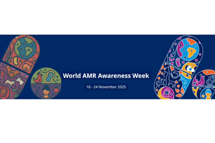 AMR Awareness Week