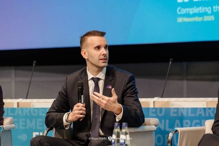 Spajić u Briselu: Sva poglavlja ćemo zatvoriti do kraja sljedeće godine