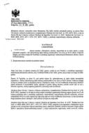 Инф. по Рјешењу УПИ број: 12-037/25-832/4