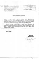 Zahtjev br.01-01225-34161 od 7.11.2025. i Rješenje SPI - MUPCG