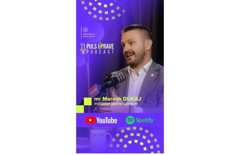 2 ministar Dukaj podcast