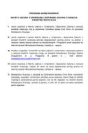 Program javne rasprave