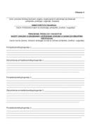 Obrazac za dostavljanje prijedloga, sugestija i komentara na Nacrt zakona