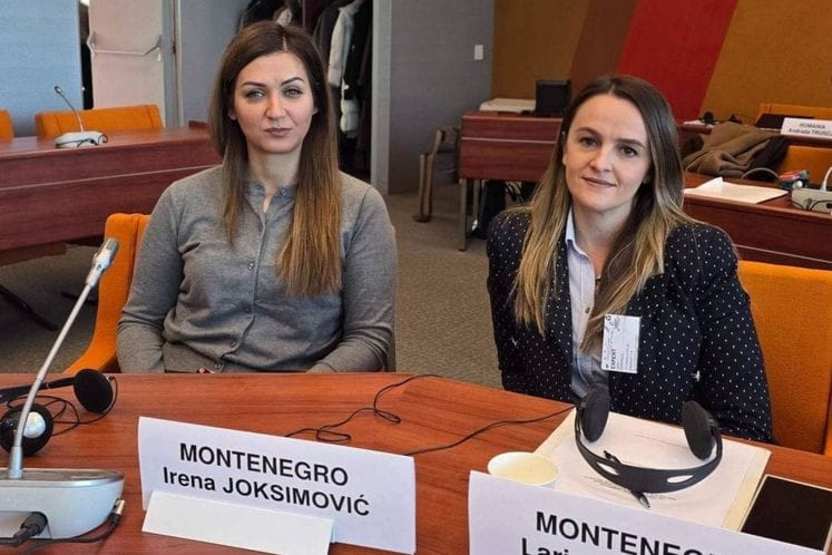 Ирена и Лара