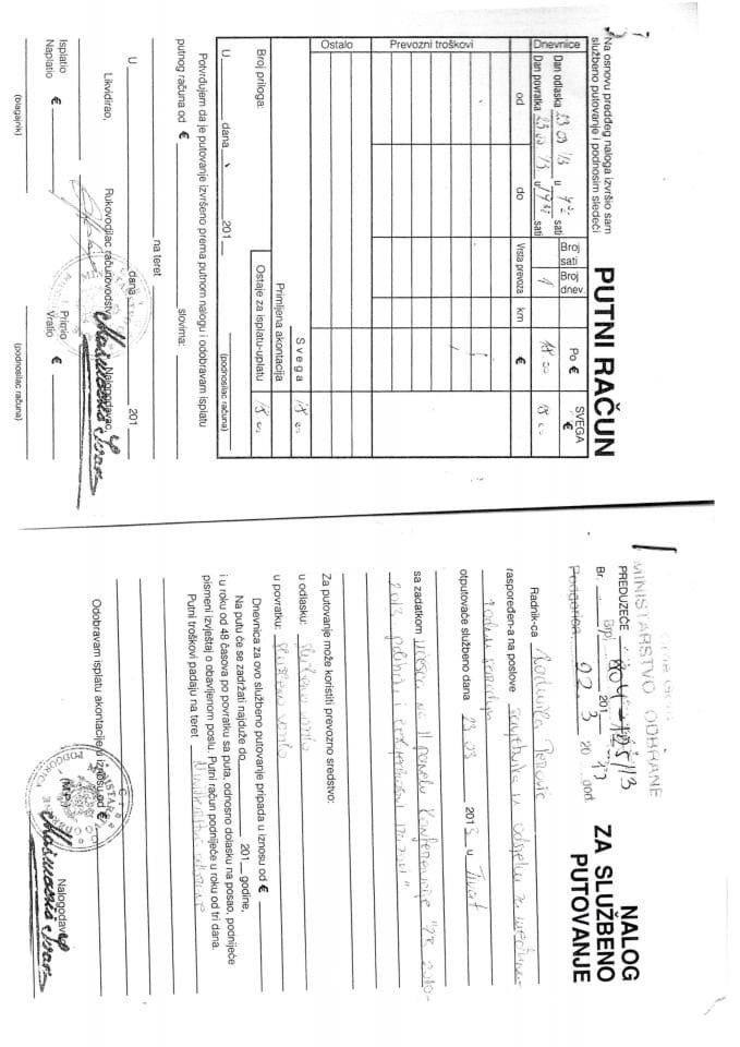 Инф.3 по рјешењу број 12-037/25-709/4