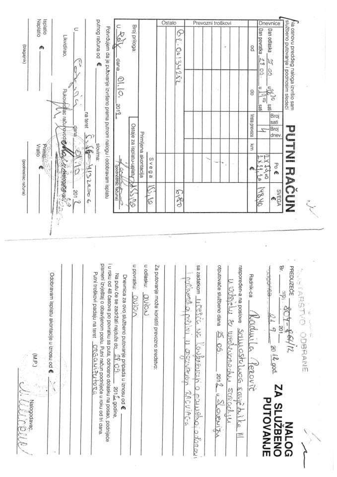 Инф.4 по рјешењу број 12-037/25-709/4