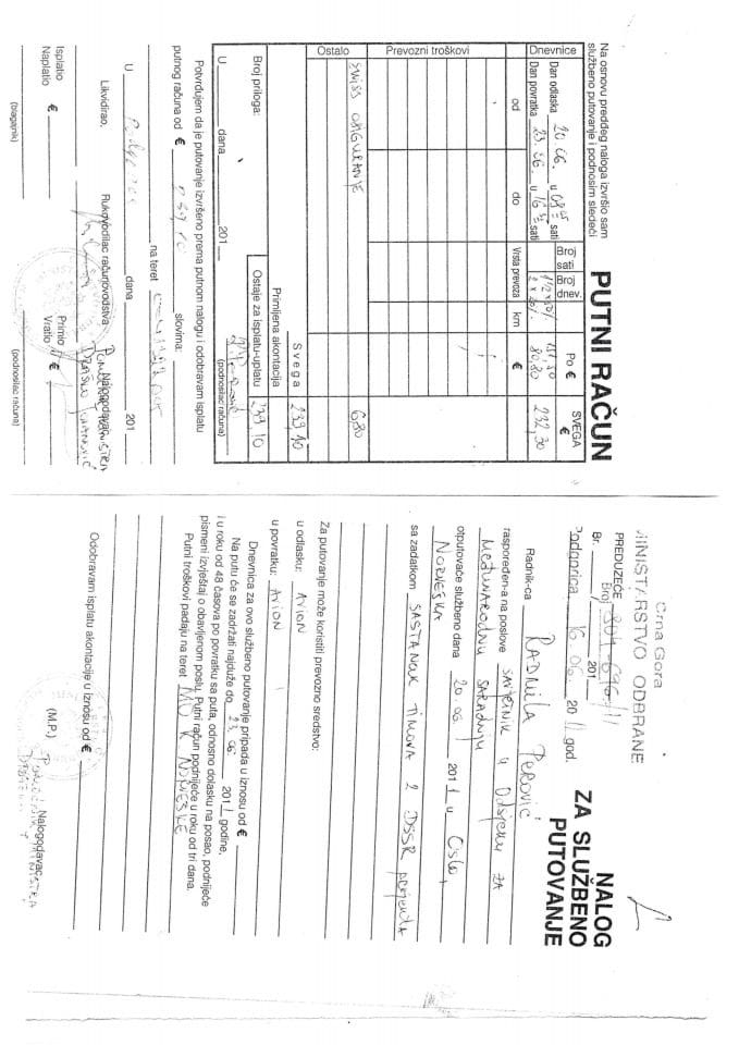 Инф.5 по рјешењу број 12-037/25-709/4