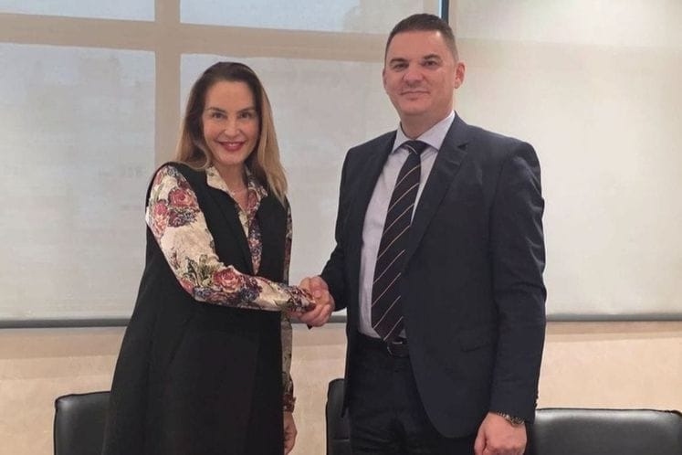 Partnerski iskorak ka snažnijem energetskom dijalogu u regionu Partnerski iskorak ka snažnijem energetskom dijalogu u regionu