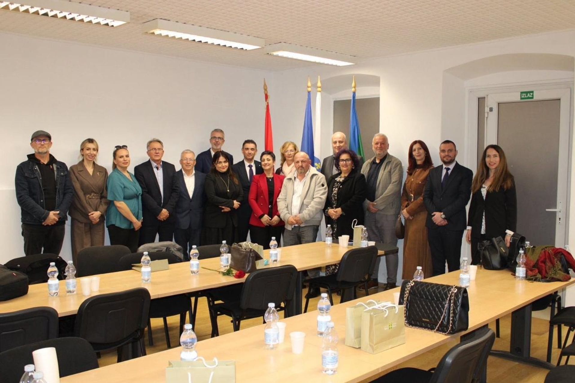 U Puli održana manifestacija susret Bošnjaka jugoistočne Evrope