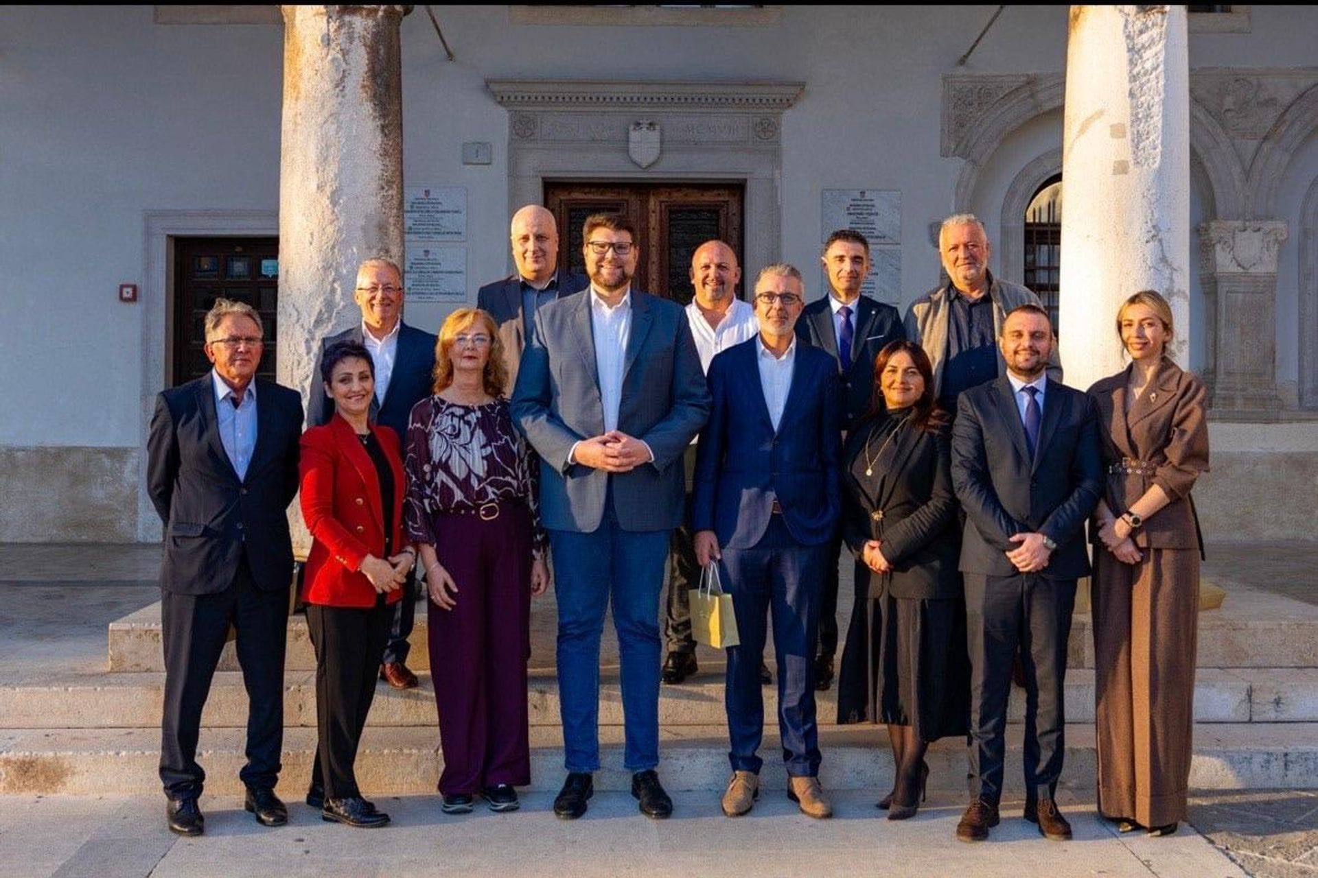 U Puli održana manifestacija susret Bošnjaka jugoistočne Evrope