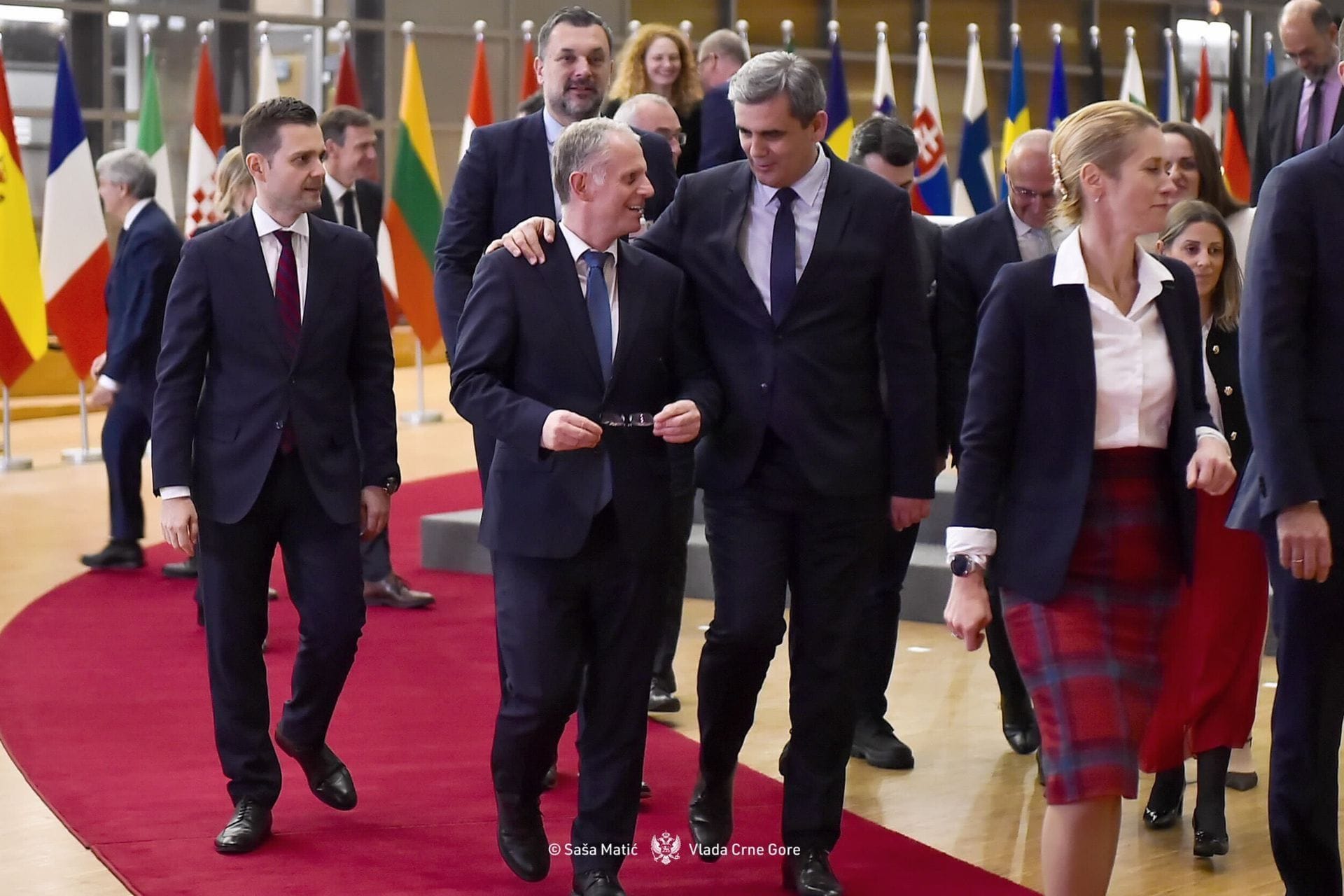 Ibrahimović u Briselu: Vladavina prava u centru evropskog puta Crne Gore 2 MVP