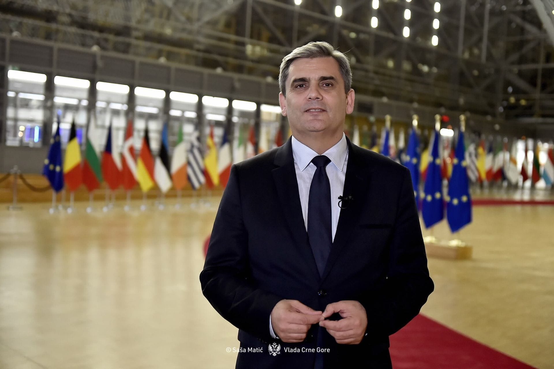 Ibrahimović u Briselu: Vladavina prava u centru evropskog puta Crne Gore 1 MVP