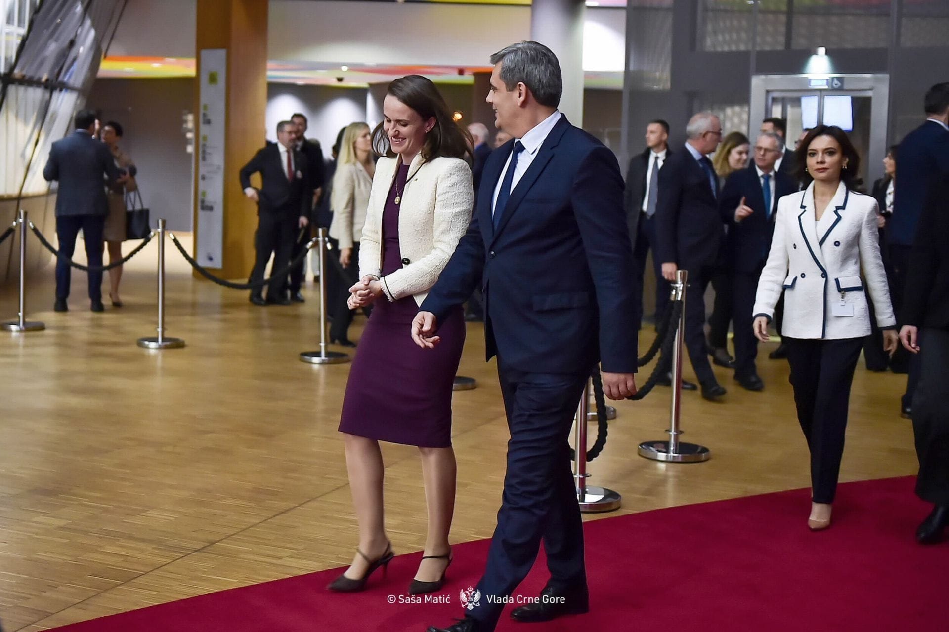 Ibrahimović u Briselu: Vladavina prava u centru evropskog puta Crne Gore 3 MVP