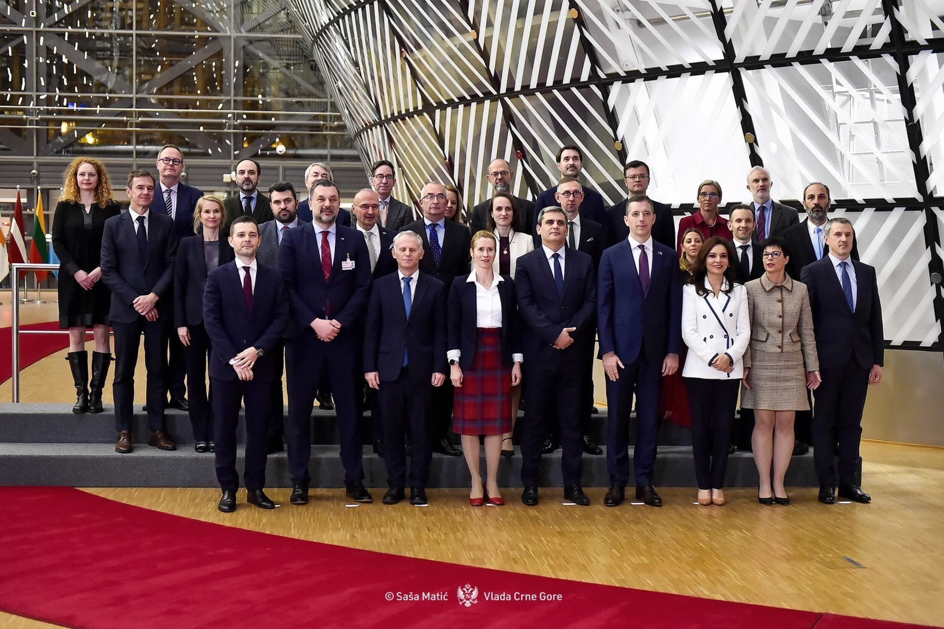 Ibrahimović u Briselu: Vladavina prava u centru evropskog puta Crne Gore 4 MVP