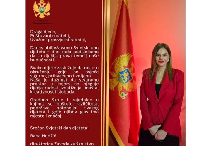 Svjetski dan djeteta