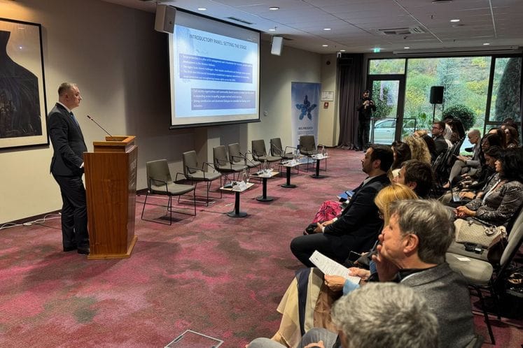 Министар Гутић: Социјална димензија приступања ЕУ мора бити у срцу наших политика