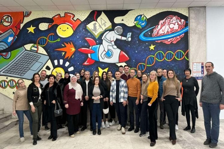 Представници ЈУ Центар за стручно образовање учествовали у реализацији активности у оквир