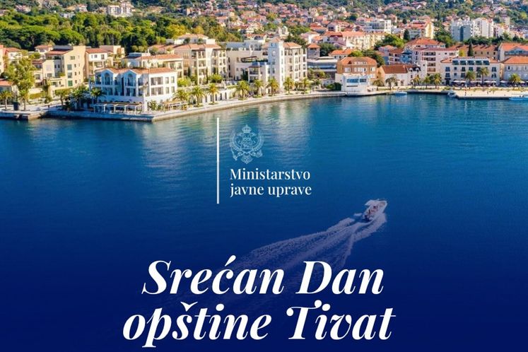 čestitka Tivat