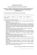 obrazac za predlaganje predstavnika nevladine organizacije u radnom tijelu za izradu teksta Predloga zakona o pravosudnoj administraciji