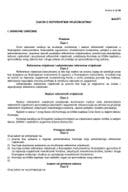 Nacrt zakona o referentnim vrijednostima