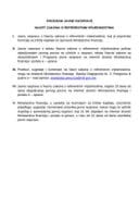 Program javne rasprave