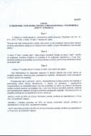 Нацрт закона о измјенама и допунама Закона о међународној и привременој заштити странаца