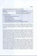Извјештај о спроведеној анализи процјене утицаја прописа - Нацрт закона о измјенама и допунама Закона о међународној и привременој заштити странаца