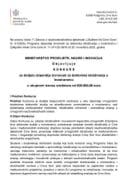 Конкурс за стипендије изврсности за докторска истраживања у иностранству