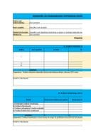 Финансијски план - ПхД иностранство