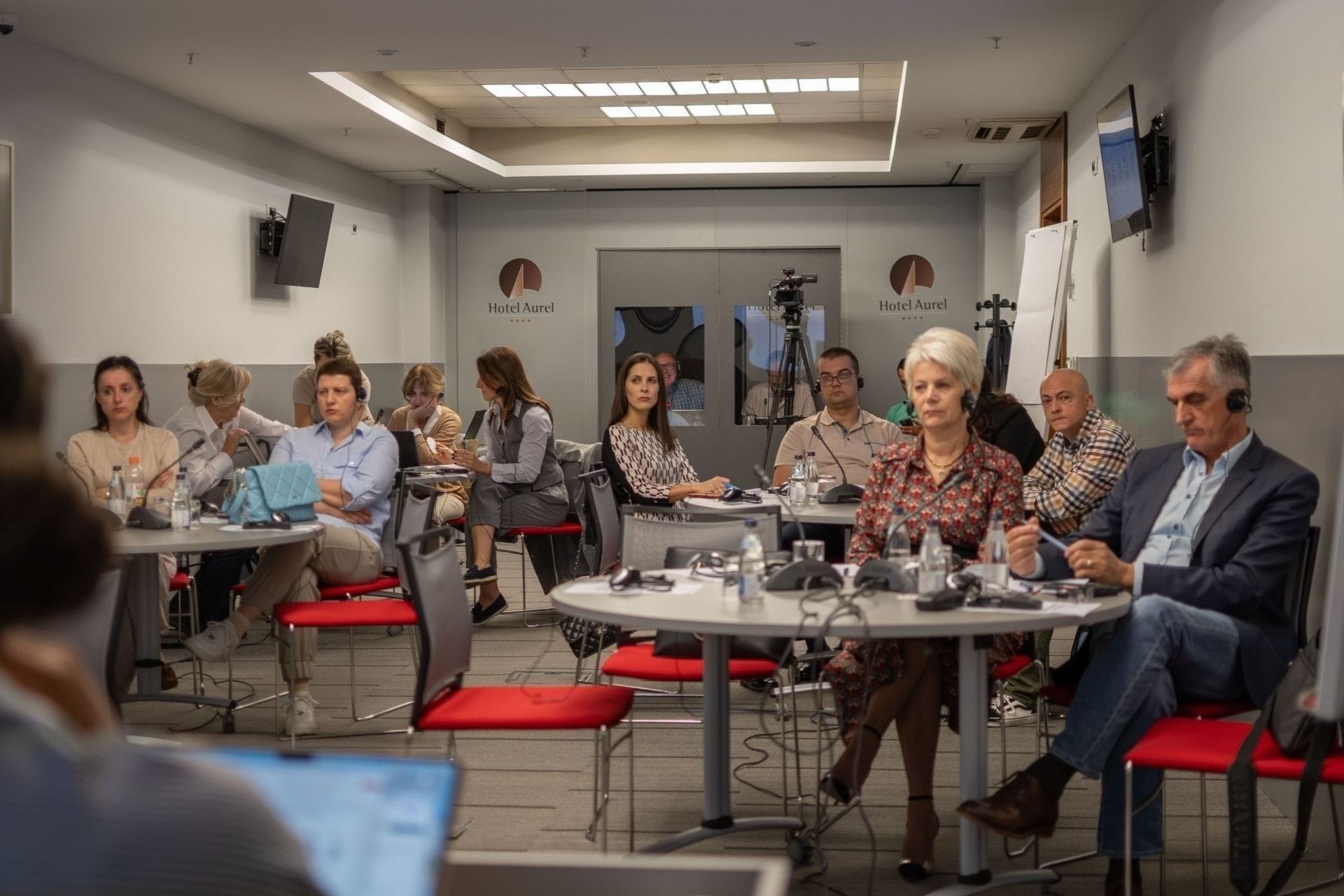 Uspješno realizovan program obuka za jačanje kapaciteta institucija u oblasti klimatskih promjena