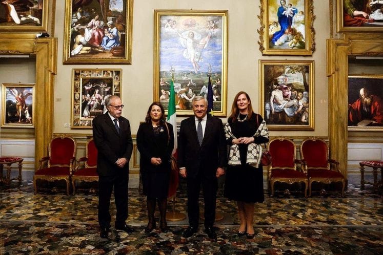 Министарка културе и медија на Првој конференцији Италофоније у Риму