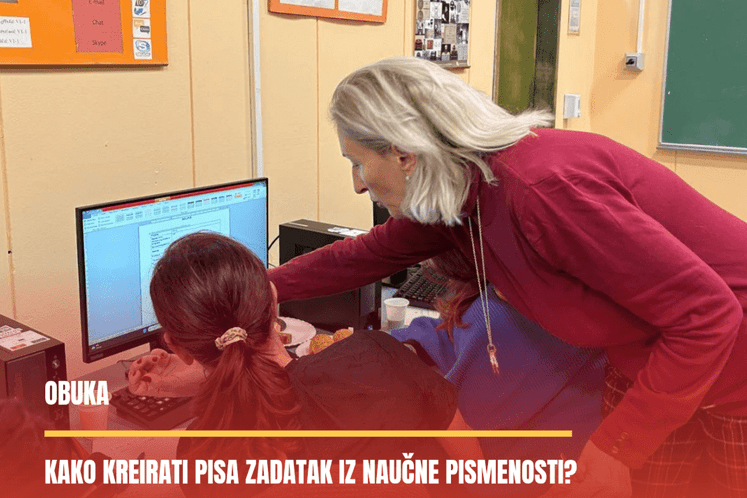 Kako kreirati PISA zadatak iz naučne pismenosti