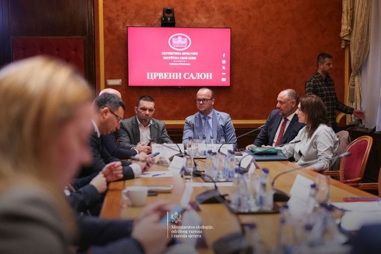 Zeleno svjetlo matičnog Odbora za Predlog zakona o klimatskim promjenama