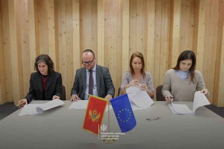 MERS potpisalo Memorandum o razumijevanju sa CZIP, CDE i EuroNatur