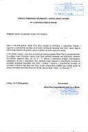 Zahtjev SPI br. 01-01225-3460-od 12.11.2025.- Advokat Đorđe Đikanović