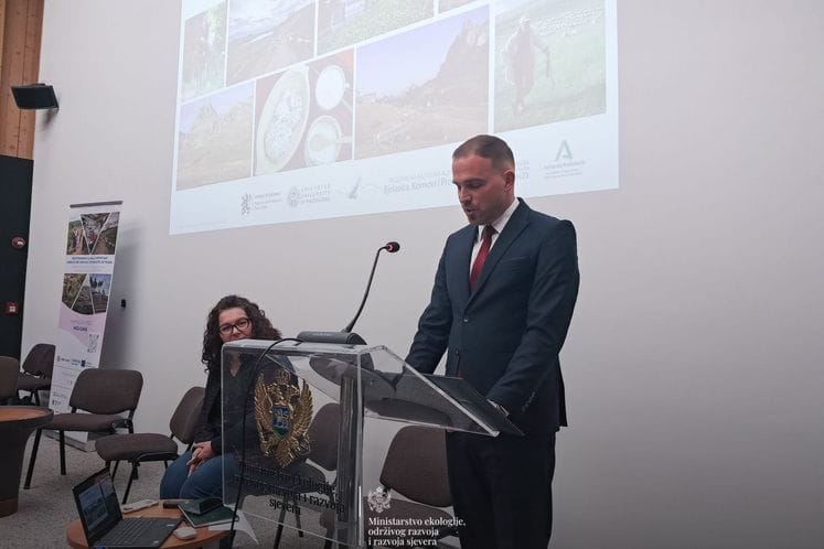 Dabetić: Katuni kao razvojna šansa sjevera; Snažna podrška GIAHS inicijativi