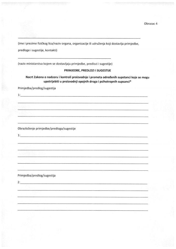 Obrazac 4