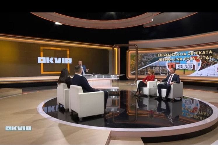 LEGALIZACIJA U FOKUSU LEGALIZACIJA U FOKUSU