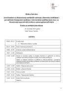 Agenda obuke 1.12.2025