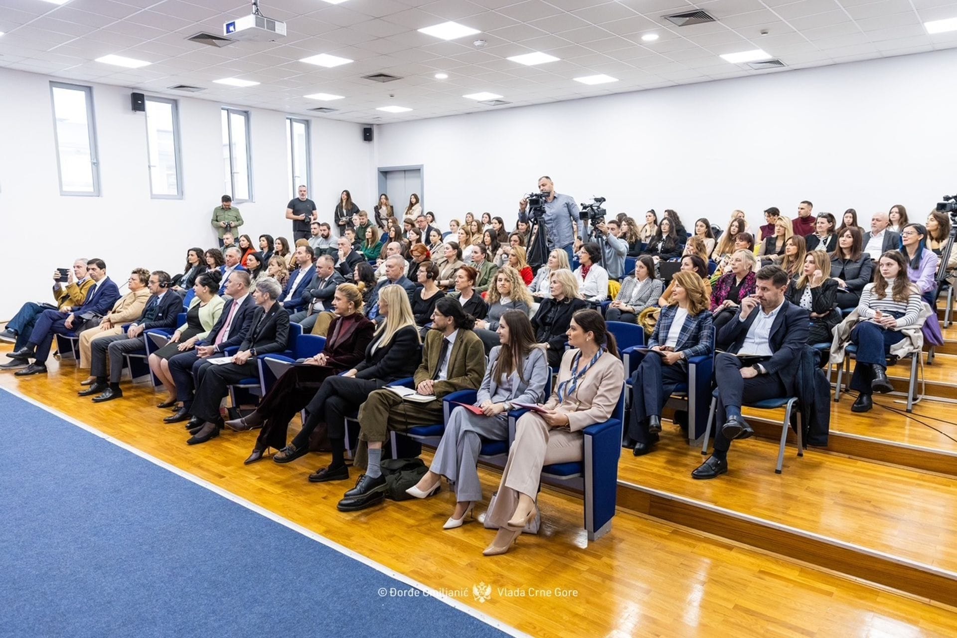 Ljudski kapital ključ rasta i razvoja Crne Gore