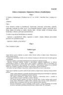 Финални нацрт закона