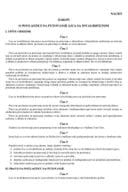 Nacrt zakona o povlastici na putovanje lica sa invaliditetom JAVNA RASPRAVA