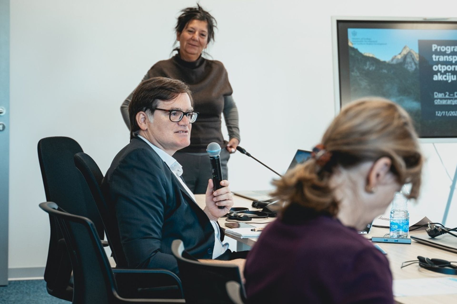 Održana radionica o Sistemima za trgovinu emisijama i ublažavanju klimatskih promjena