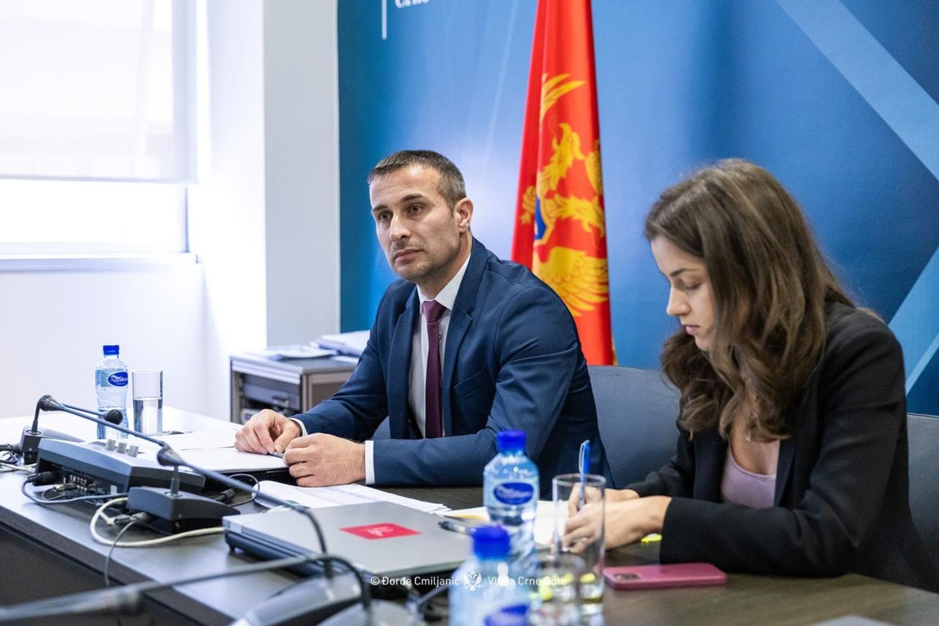 Sjednica Operativnog tima za praćenje sprovođenja Strategije za borbu protiv korupcije