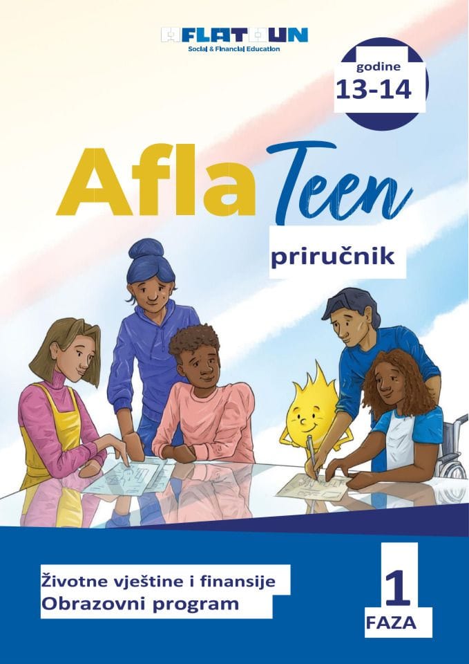 Животне вјештине и финансије (Фаза 1)