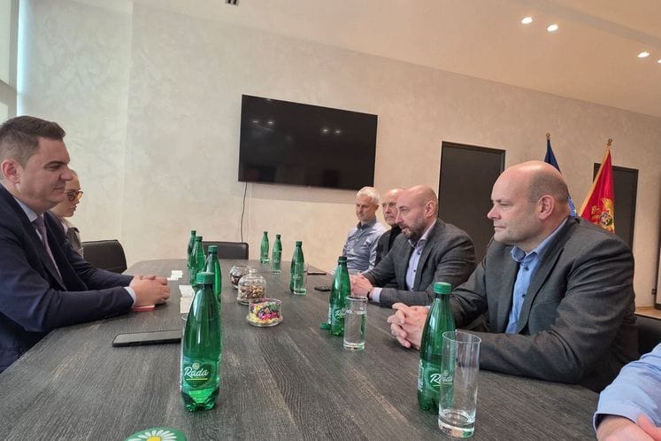 SIJ Group u Crnoj Gori SIJ Group u Crnoj Gori