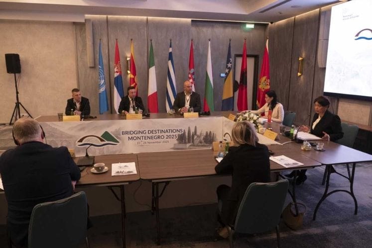 Panel „Partnerstvo za globalni rast – Prilike i perspektive“: Ključ uspjeha regiona je saradnja i jača povezanost