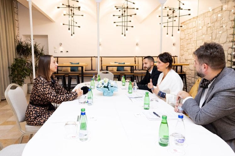 Kordić se sastala sa Priante