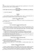 Pravilnik o ostvarivanju prava na studentski kredit i stipendiju za najbolje studente Pravilnik o ostvarivanju prava na studentski kredit i stipendiju za najbolje studente